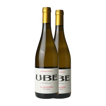 Cota 45 Vino Blanco Ube El Reventón 75 Cl 12% Vol. (pack De 2 Unidades)