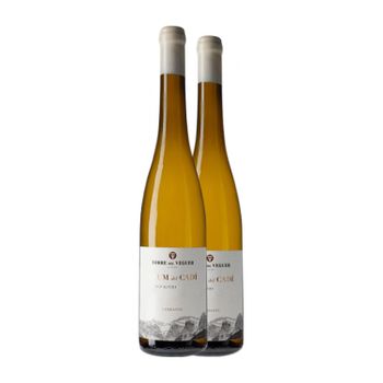 Torre Del Veguer Vino Blanco Torre Del Veguer Llum Del Cadí Blanco Joven 75 Cl 11.5% Vol. (caja De 2 Unidades)