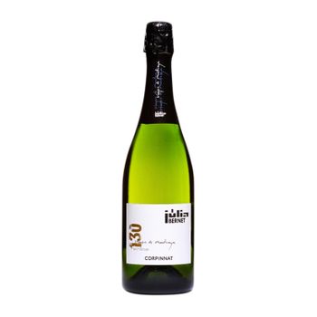 Júlia Bernet Espumoso Blanco R-130 Brut Nature 75 Cl 12.5% Vol.