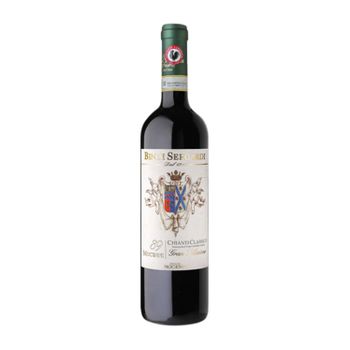 Bindi Sergardi Vino Tinto Gran Selezione Mocenni 89 Chianti 75 Cl 14.5% Vol.