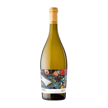 Torelló Vino Blanco 50 Lliures Penedès 75 Cl 13% Vol.