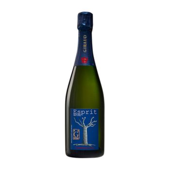 Henri Giraud Esprit Brut Nature Champagne Gran Reserva 75 Cl 12% Vol.