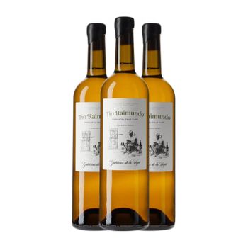 Gutiérrez De La Vega Vino Generoso Tio Raimundo 75 Cl 15% Vol. (pack De 3 Unidades)