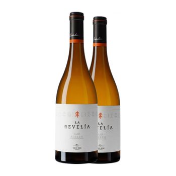 Emilio Moro Vino Blanco La Revelía Bierzo 75 Cl 20% Vol. (pack De 2 Unidades)