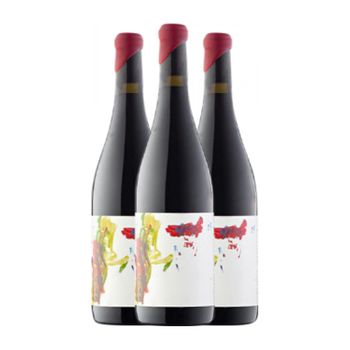 Viñedos Singulares Vino Tinto 1000 Races Joven 75 Cl 13.5% Vol. (caja De 3 Unidades)