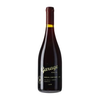 Garage Wine Vino Tinto Bagual Vineyard Valle 75 Cl 14.5% Vol.