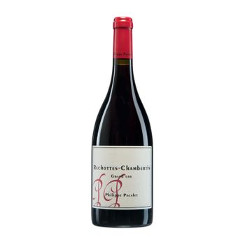 Philippe Pacalet Vino Tinto Ruchottes Grand Cru Chambertin 75 Cl 14.1% Vol.