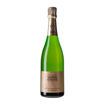 Charles Heidsieck Collection Crayères Blanc Des Millénaires Champagne 75 Cl 12% Vol.