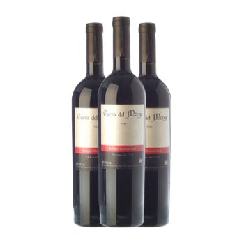 Vinícola Real Vino Tinto Cueva Del Monge Rioja Crianza 75 Cl 13.5% Vol. (caja De 3 Unidades)