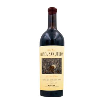 Bhilar Vino Tinto Phinca San Julián Rioja 75 Cl 14% Vol.