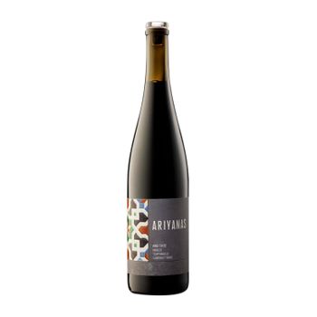 Bentomiz Vino Tinto Ariyanas Sierras Joven 75 Cl 13% Vol.