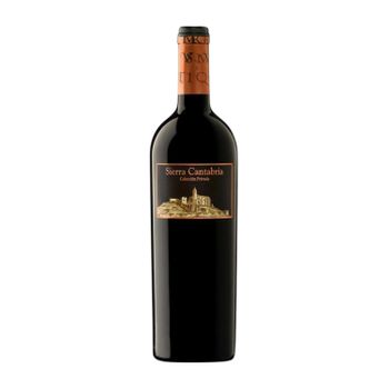 Sierra Cantabria Vino Tinto Coleccion Privada Rioja 75 Cl 14.5% Vol.