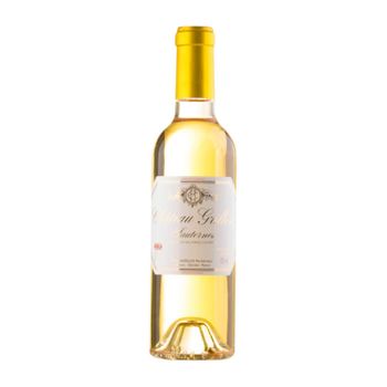 Château Grillon Vino Dulce Sauternes Media Botella 37 Cl 13.5% Vol.