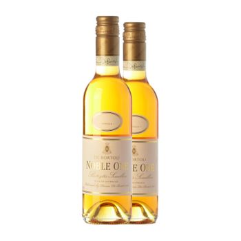 Bortoli Vino Dulce Noble One Riverina Media Botella 37 Cl 10.5% Vol. (pack De 2 Unidades)