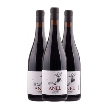 Márcio Lopes Vino Tinto Anel Tinto By Proibido Douro 75 Cl 14% Vol. (caja De 3 Unidades)