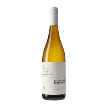 Equipo Navazos Vino Blanco La Bota Nº 119 De Florpower Mmxxii Jerez-xérès-sherry 75 Cl 11.5% Vol.