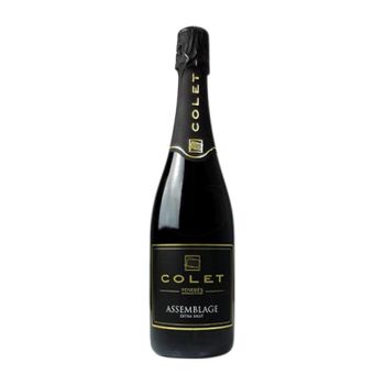 Colet Assemblage Rosat Brut Penedès 75 Cl 12% Vol.