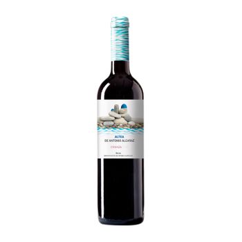 Antonio Alcaraz Vino Tinto Altea Rioja Crianza 75 Cl 14% Vol.