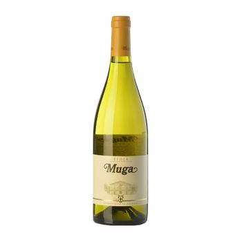 Muga Vino Blanco Fermentado En Barrica Rioja Crianza Botella Magnum 1,5 L 13.5% Vol.