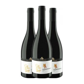 Villa Corniole Vino Blanco Pietramontis Alto 75 Cl 14% Vol. (caja De 3 Unidades)