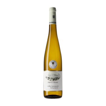 Fritz Haag Vino Blanco Juffer Sonnenuhr Kabinett Auction Mosel-saar-ruwer 75 Cl 8% Vol.