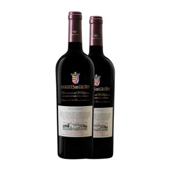 Marqués De Griñón Vino Tinto Vino Crianza 75 Cl 15% Vol. (caja De 2 Unidades)