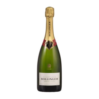 Bollinger Spécial Cuvée Brut Champagne Gran Reserva 75 Cl 12% Vol.