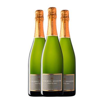 Calmel & Joseph Brut Crémant 75 Cl 12% Vol. (pack De 3 Unidades)