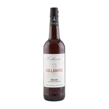 Primitivo Collantes Vino Generoso Médium Jerez-xérès-sherry 75 Cl 17.5% Vol.