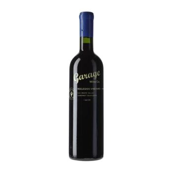 Garage Wine Vino Tinto Reelegido Vineyard Valle 75 Cl 14.5% Vol.