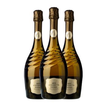 Codorníu Ars Collecta Blanc De Noirs Brut Cava Gran Reserva 75 Cl 11.5% Vol. (pack De 3 Unidades)