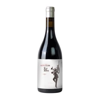 Arribas Vino Tinto Tros De Clos Mas Del Metge Priorat 75 Cl 14.5% Vol.