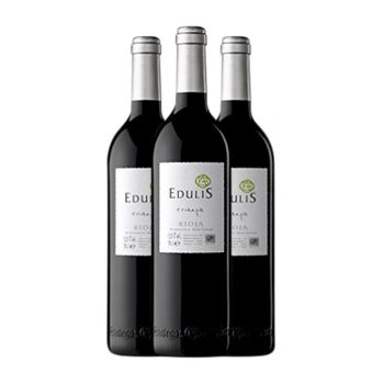 Altanza Vino Tinto Edulis Rioja Crianza Botella Magnum 1,5 L 13.5% Vol. (caja De 3 Unidades)