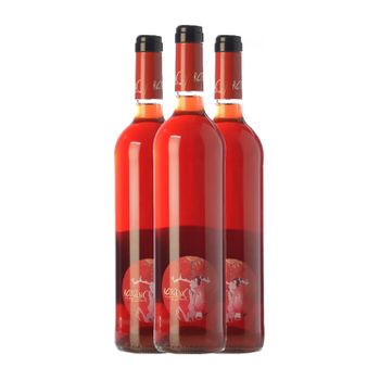 Capafons-ossó Vino Rosado Roigenc Montsant 75 Cl 14.5% Vol. (caja De 3 Unidades)