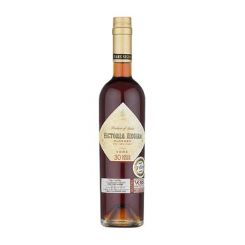 Díez Mérito Vino Dulce Oloroso Victoria Regina V.o.r.s. Jerez-xérès-sherry Botella Medium 50 Cl 20% Vol.