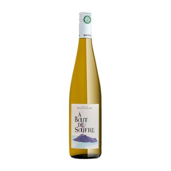 Kientzler Vino Blanco A Bout De Soufre Alsace 75 Cl 13% Vol.