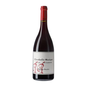 Philippe Pacalet Vino Tinto Les Lavrottes Premier Cru Chambolle-musigny 75 Cl 13% Vol.