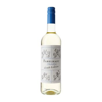 Fio Vino Blanco Fabelhaft Alkoholfrei Mosel-saar-ruwer 75 Cl Sin Alcohol