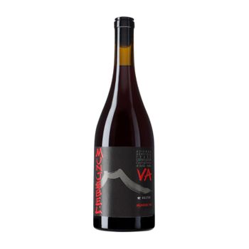 Frank Cornelissen Vino Tinto Munjebel Va Cuvée Vigne Alte Rosso Sicilia 75 Cl 14.5% Vol.