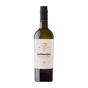 Hermanos Gracia Vino Generoso Tauromaquia Amontillado Viejo Montilla-moriles Botella Medium 50 Cl 19% Vol.