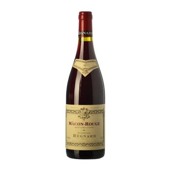 Régnard Vino Tinto Rouge Mâcon Crianza 75 Cl 13.5% Vol.