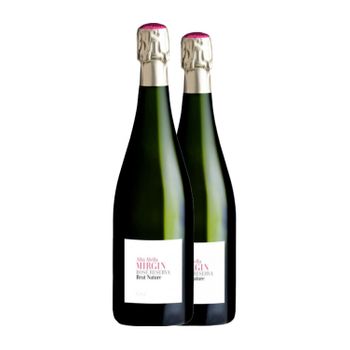 Alta Alella Mirgin Rosé Cava Botella Magnum 1,5 L 12% Vol. (caja De 2 Unidades)