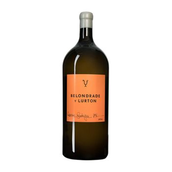 Belondrade Vino Blanco Belondrade Y Lurton Rueda Botella Imperial-mathusalem 6 L 13.5% Vol.