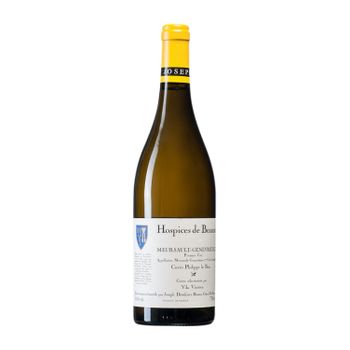 Joseph Drouhin Vino Blanco Hospices De Beaune 1er Cru Genèvrieres Cuvée Philippe Le Bon Meursault 75 Cl 12.5% Vol.