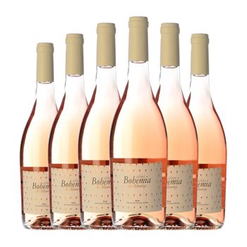 Altanza Vino Rosado Alma Bohemia Rioja Joven 75 Cl 13.5% Vol. (pack De 6 Unidades)