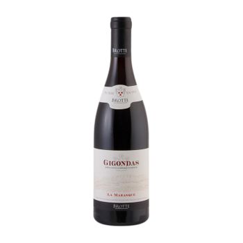 Brotte Vino Tinto La Marasque Gigondas 75 Cl 14.5% Vol.