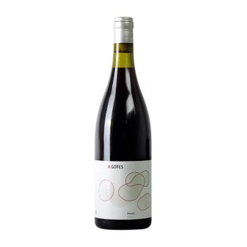 Arribas Vino Tinto 4 Gotes Priorat 75 Cl 13.5% Vol.