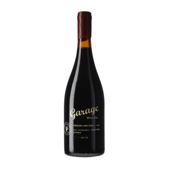 Garage Wine Vino Tinto Truquilemu Vineyard Valle 75 Cl 14.5% Vol.