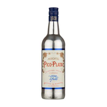 Yuste Vino Dulce Pico-plata Jerez-xérès-sherry 75 Cl 16.5% Vol.