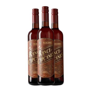 Celler De Capçanes Vino Tinto Ranci Montsant 75 Cl 16.5% Vol. (pack De 3 Unidades)